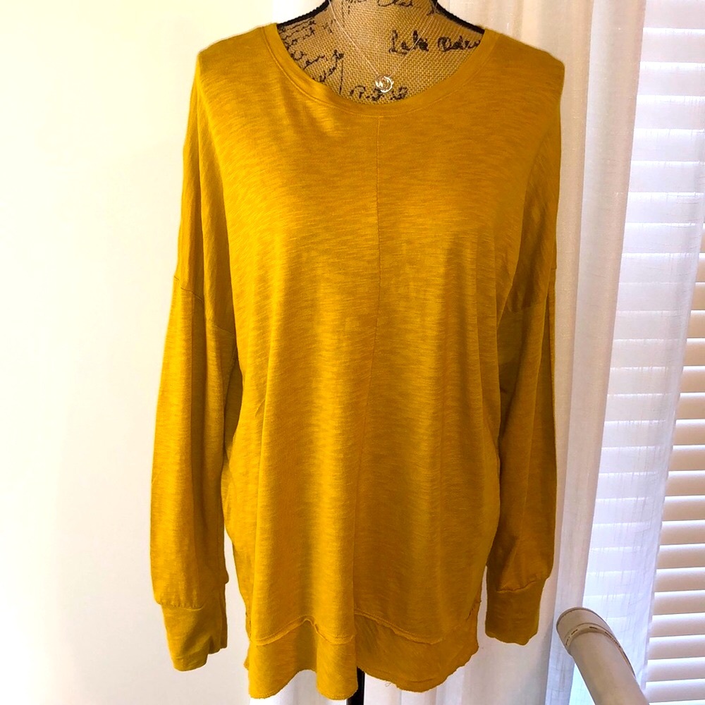 Time and Tru Tunic Tee